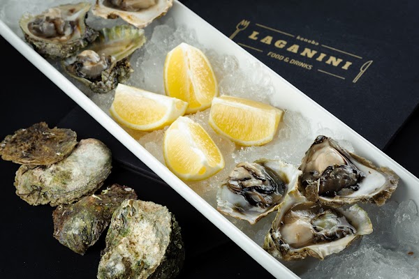 LAGANINI seafood • pasta • steak - Image 2