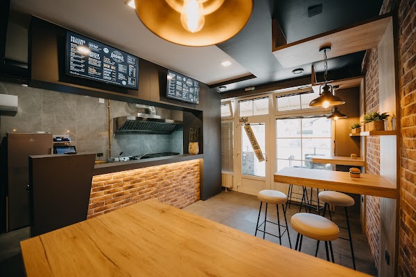 Burger bar Dioniz - Image 1