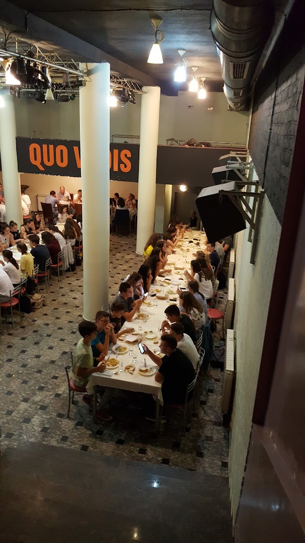Restoran Quo Vadis - Image 1
