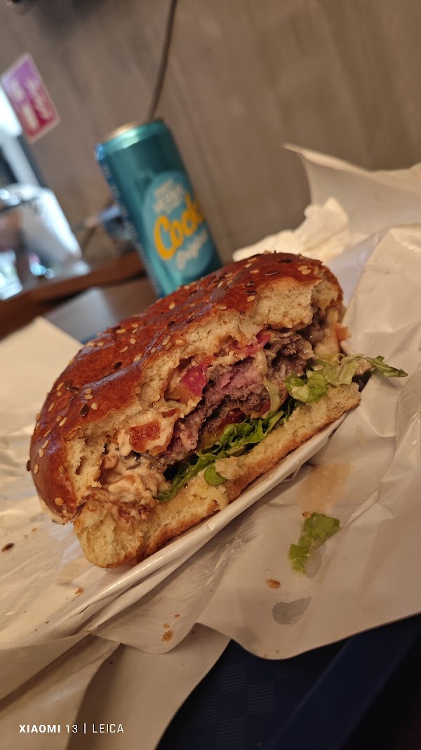 Burger bar Frankie Vrbovec - Image 1