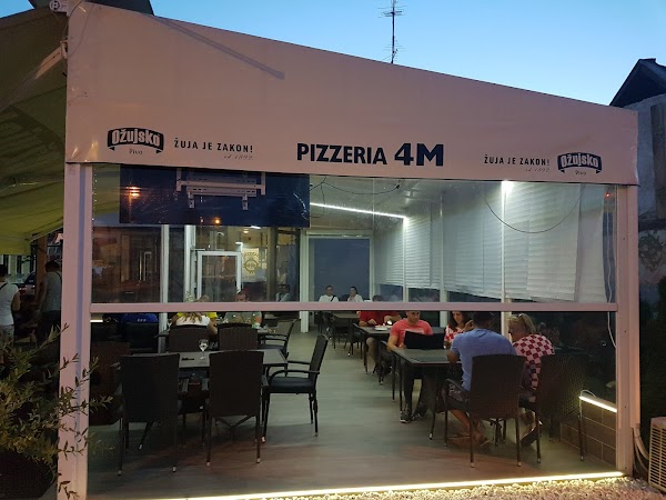 Pizzeria 4m - Image 1