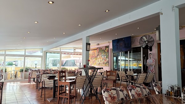 Villa Monica Resturant - Image 1