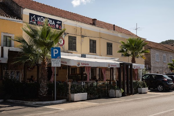 Restaurant Mirakul Vela Luka - Image 1