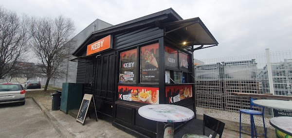 Keby - Kebab house - Image 1