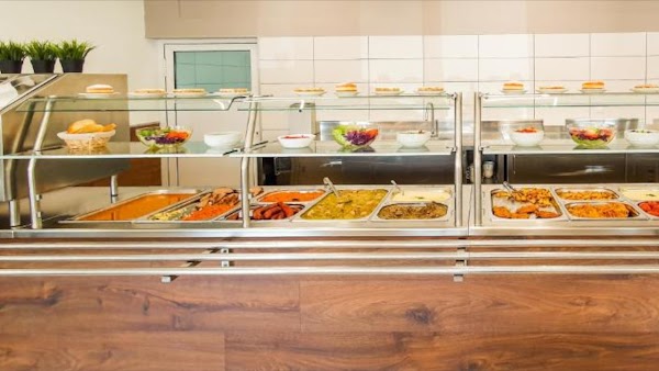 Restoran Industrial - Image 1