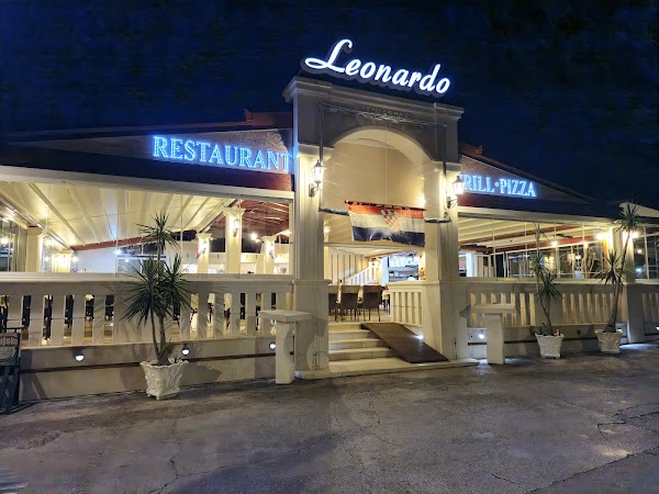 Restoran "Leonardo" - Image 1
