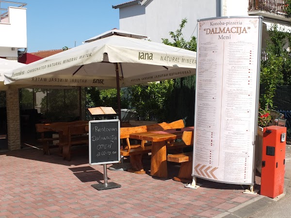 Konoba Dalmacija - Image 1