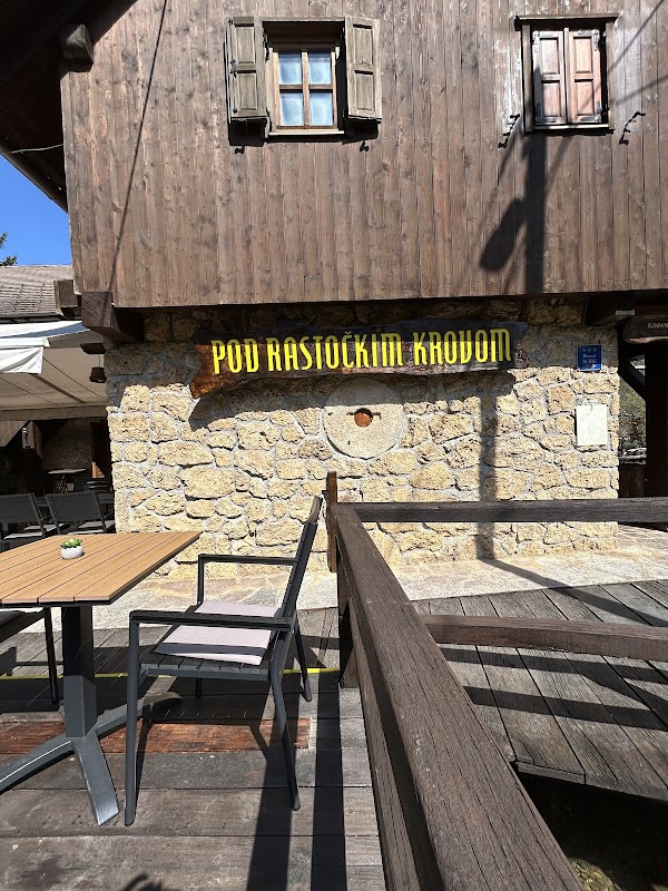 Konoba Pod rastockim krovom - Image 1