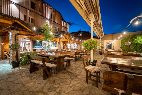 Restoran | Hotel Mirjana&Rastoke - Image 1