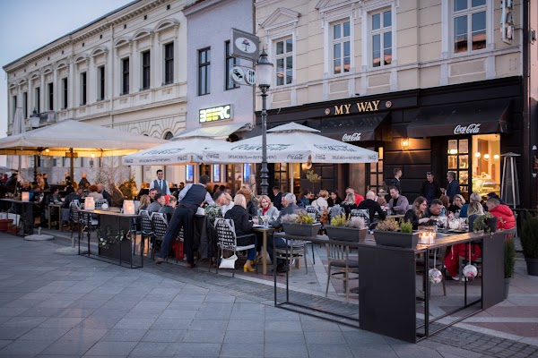 My Way Bar & Restaurant - Image 1