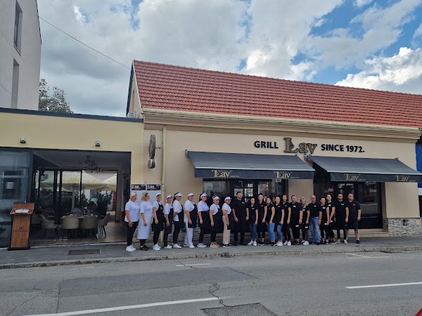 Grill "Lav" 🍴 - Image 1