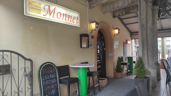 Bistro&Pizzeria Monnet - Image 1