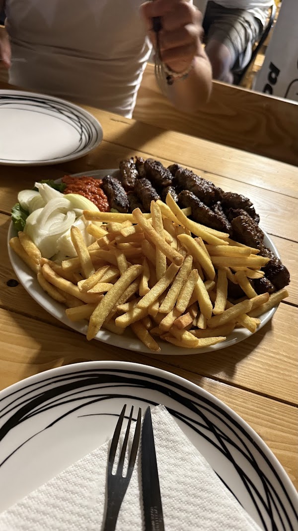 Street food Domino - Image 1