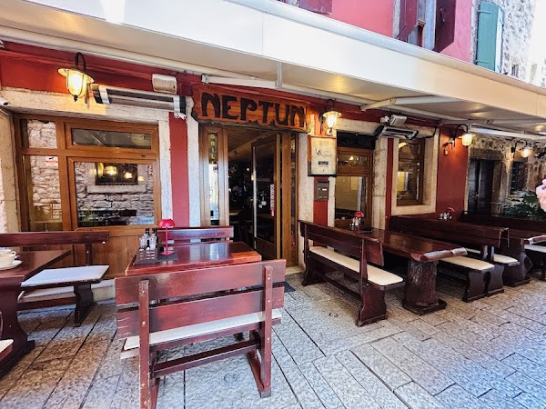 Konoba restaurant Neptun (Pizza | grill | seafood) - Image 1