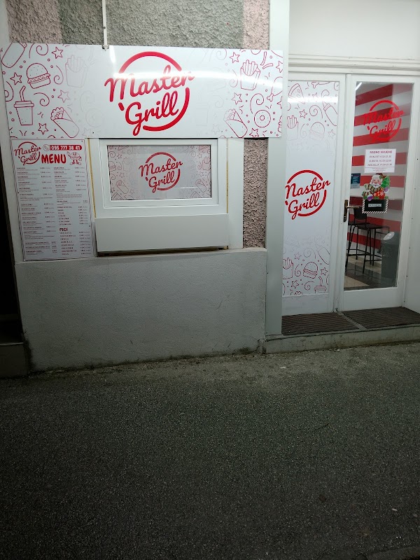 Master grill fast food - Image 1