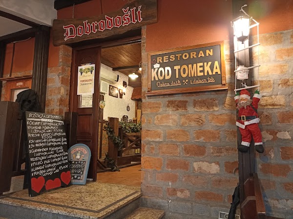 Restoran "Kod Tomeka" - Image 1