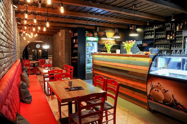 Trattoria Rossa - Image 1