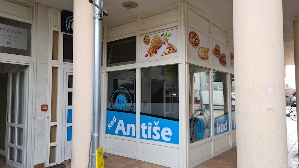Street food Kod Antiše - Image 1
