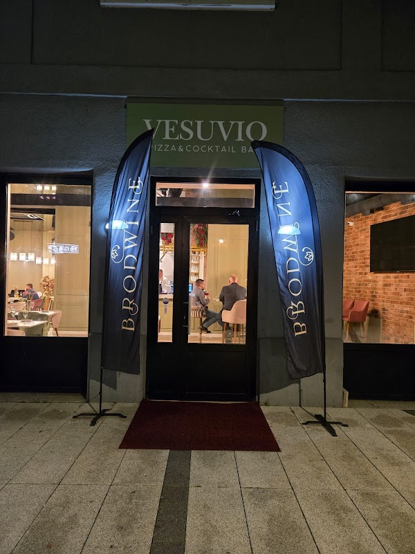 Pizza & Cocktail Bar Vesuvio - Image 1