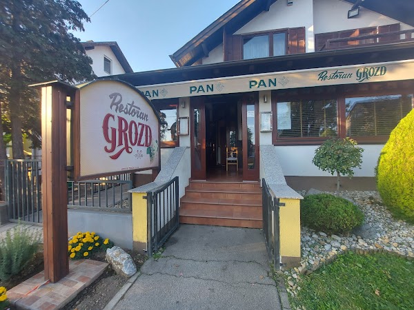 Restoran Grozd - Image 1
