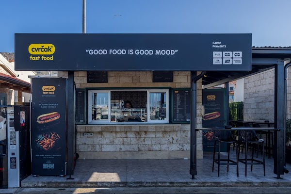 Fastfood Cvrčak - Image 1
