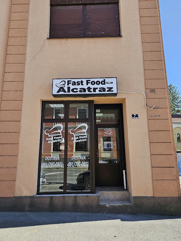 FAST FOOD ALCATRAZ - Image 1