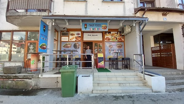 Fast food "Semafor" - Image 1