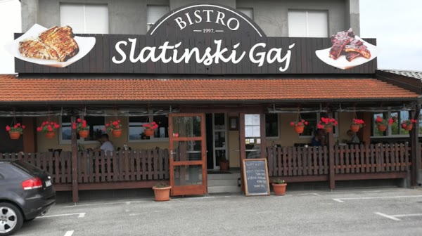 Grill & Steak House Slatinski gaj - Image 1
