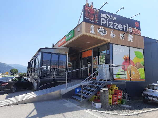 Caffe & Pizzeria Delta - Image 1