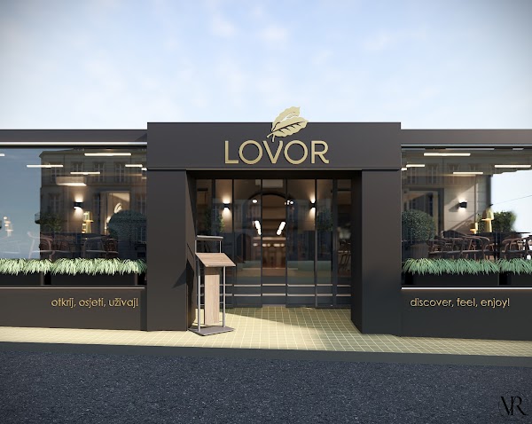 LOVOR Wine & Bistro, Opatija - Image 1