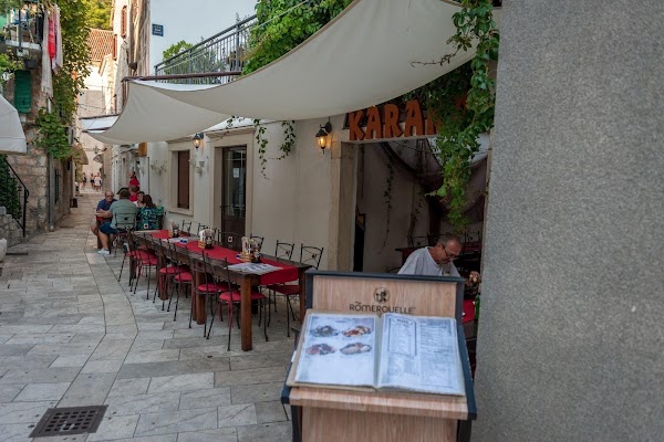 Restaurant ˝Konoba Karaka˝ - Image 1