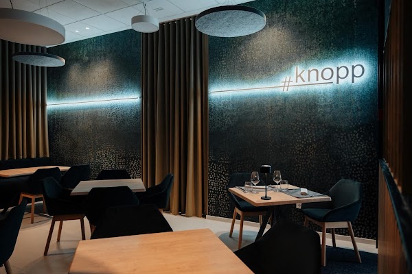 Restoran Emilija, Hotel Knopp - Image 1