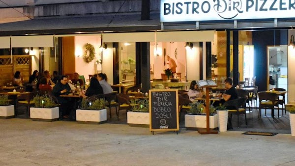 Bistro ĐIR Pizzeria - Image 1