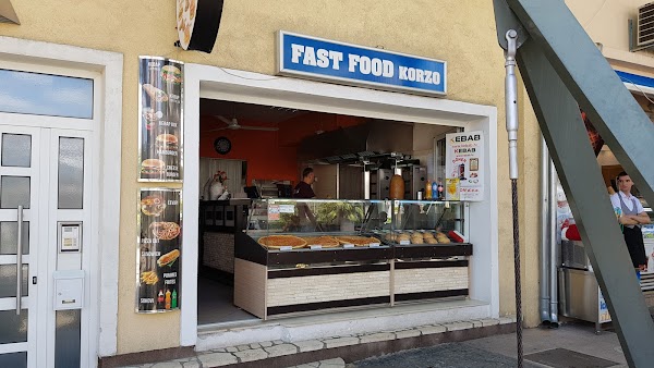 Fast Food Korzo - Image 1