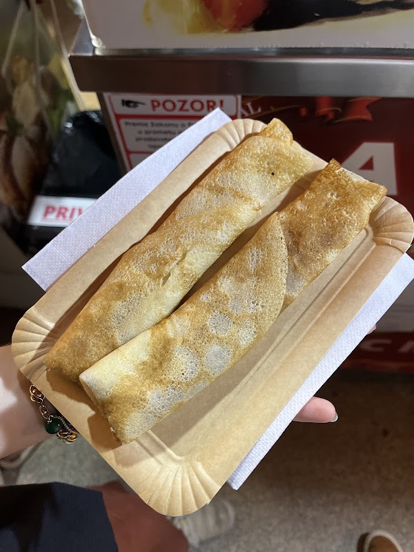 Palacinke Fritule Pancakes Lilo - Image 1