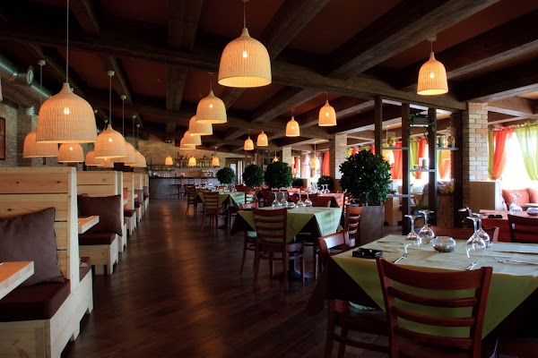 Okrepčevalnica In Pizzeria MALIBU - Image 1