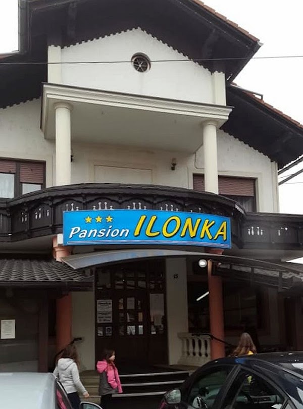 Pansion Ilonka - Image 1
