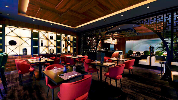 Trinity Oriental Fusion Lounge - Image 1