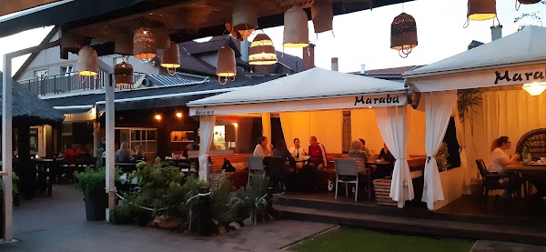"Marabu" caffe & pizzeria & club - Image 1
