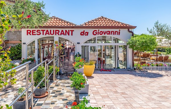 Restaurant da Giovanni MEDULIN - Image 1