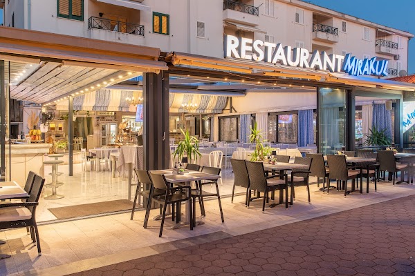 Restaurant Mirakul Makarska - Image 1