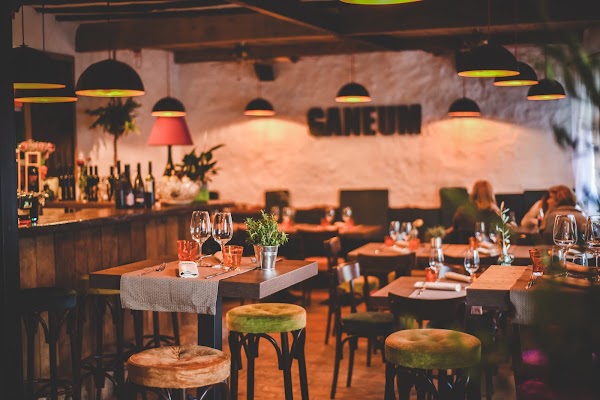 Food & wine bar GANEUM - Image 1