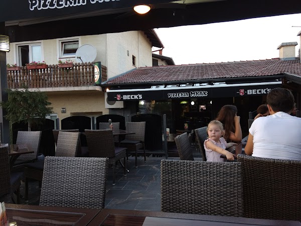 Pizzeria MRAK - Image 1