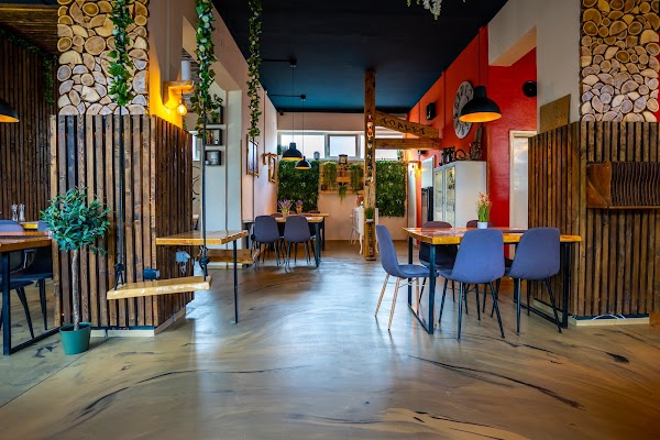 Restoran i Pizzeria La Rossa Knin - Image 1