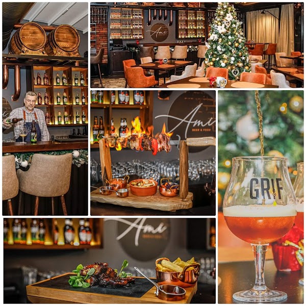 NOIR RESTAURANT SPLIT - Image 1