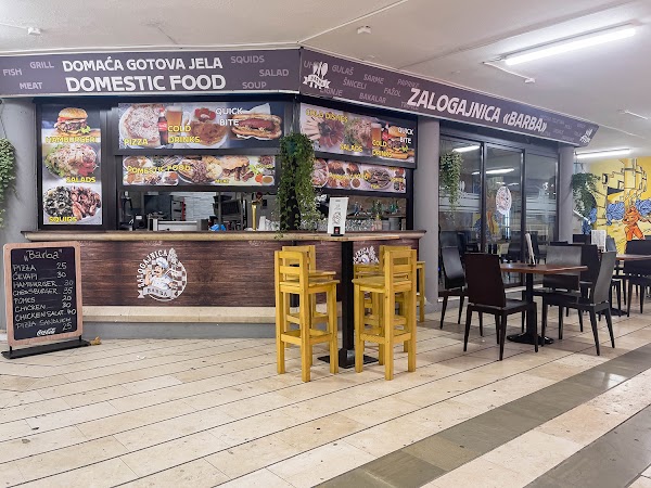 Restoran Zalogajnica Barba - Image 1