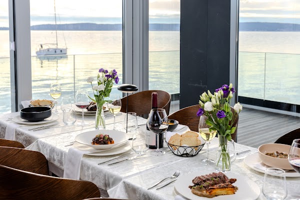 Restoran Spinnaker Marina Kaštela - Image 1