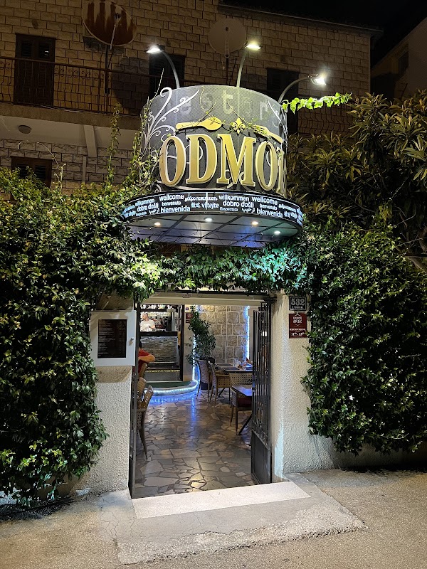 Restoran Odmor - Image 1