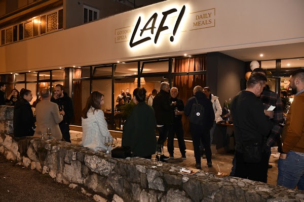 Restoran Laf! - Image 1