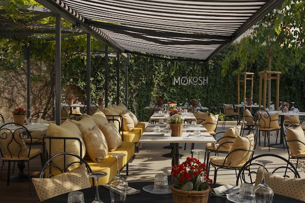 MOKOSH restoran - Image 1